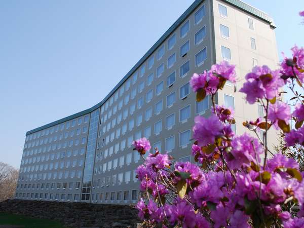 Hotel facade